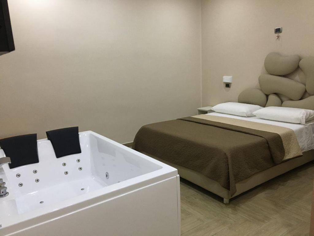 B&B Da Maria Napoli Dış mekan fotoğraf