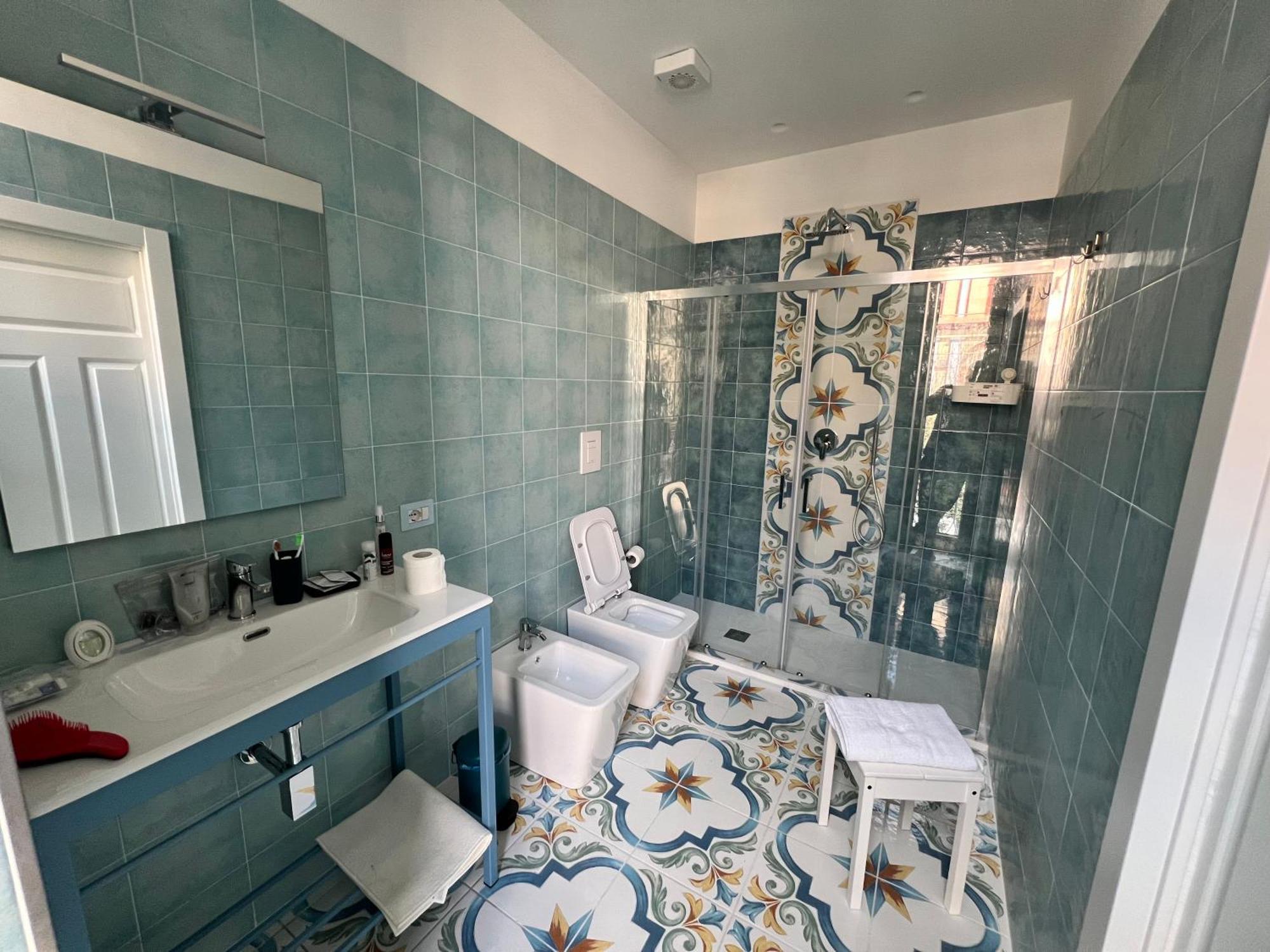 B&B Da Maria Napoli Dış mekan fotoğraf