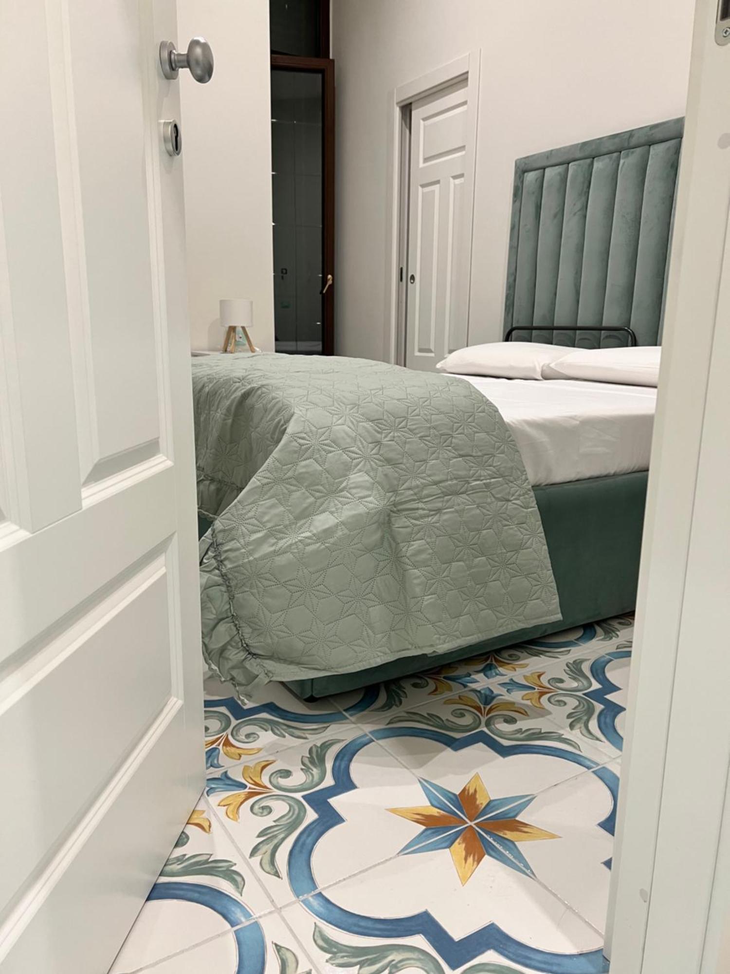 B&B Da Maria Napoli Dış mekan fotoğraf